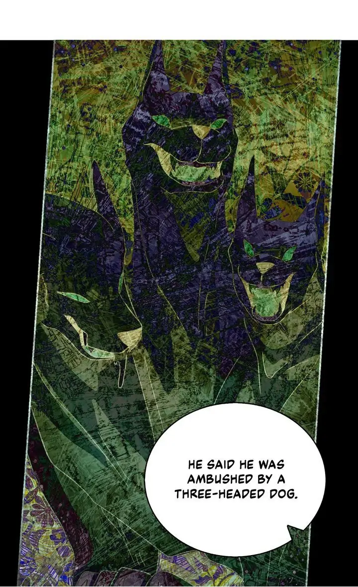 I’m the Ex-Girlfriend of a Soldier chapter 22 - page 58